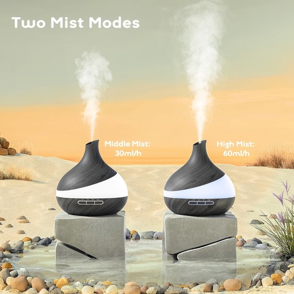 NIB Essential Oil Diffuser - Picture 4 of 12